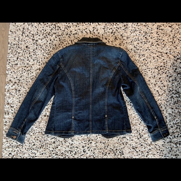 Jean Blazer - Picture 8 of 8